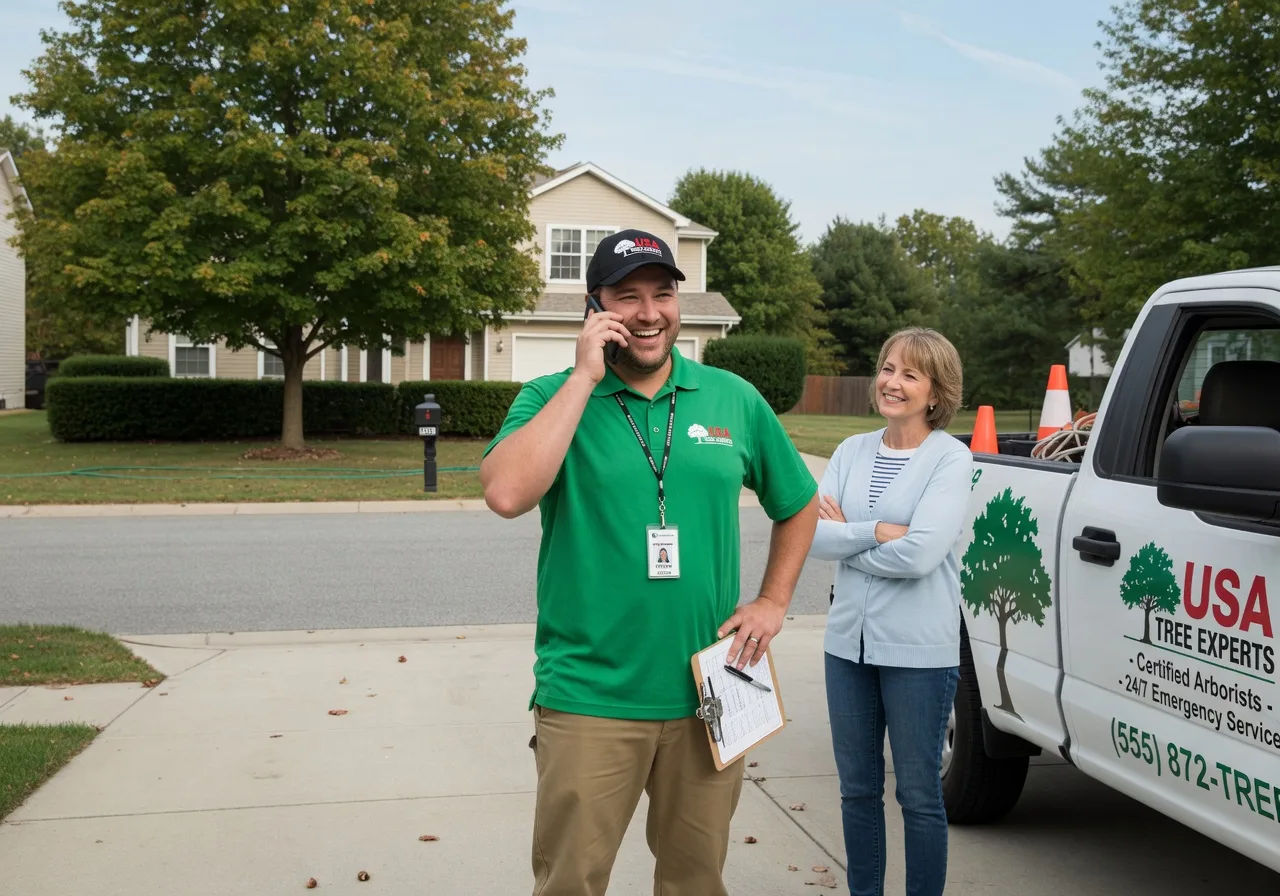 Tree Services Saint Gabriel, LA FAQs