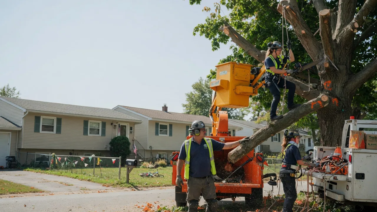 Tree Services in Saint Gabriel, LA near me